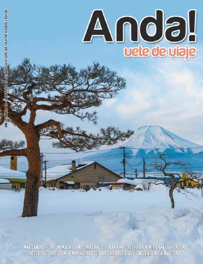 Anda! vete de viaje