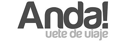 Anda vete de viaje