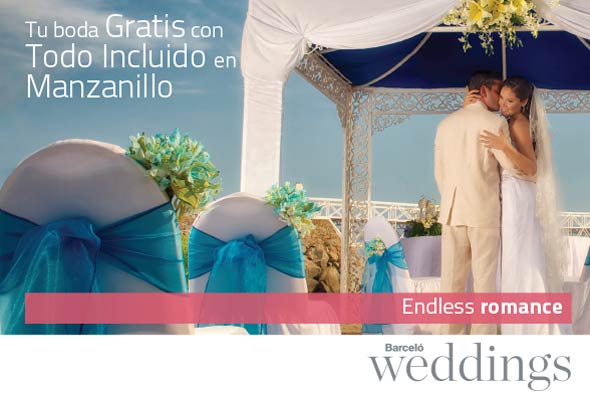 Barceló weddings